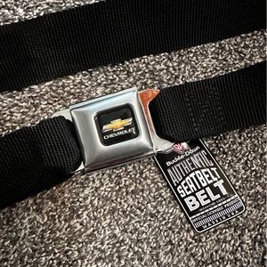 Chevrolet seatbelt belt